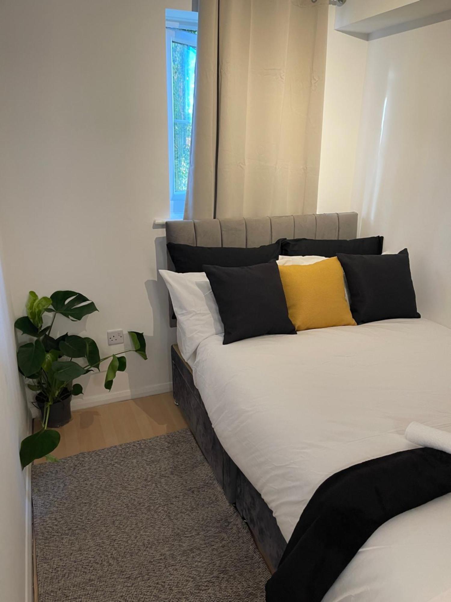 Cosy Flat Behind A Creekbeach In Grays Buitenkant foto